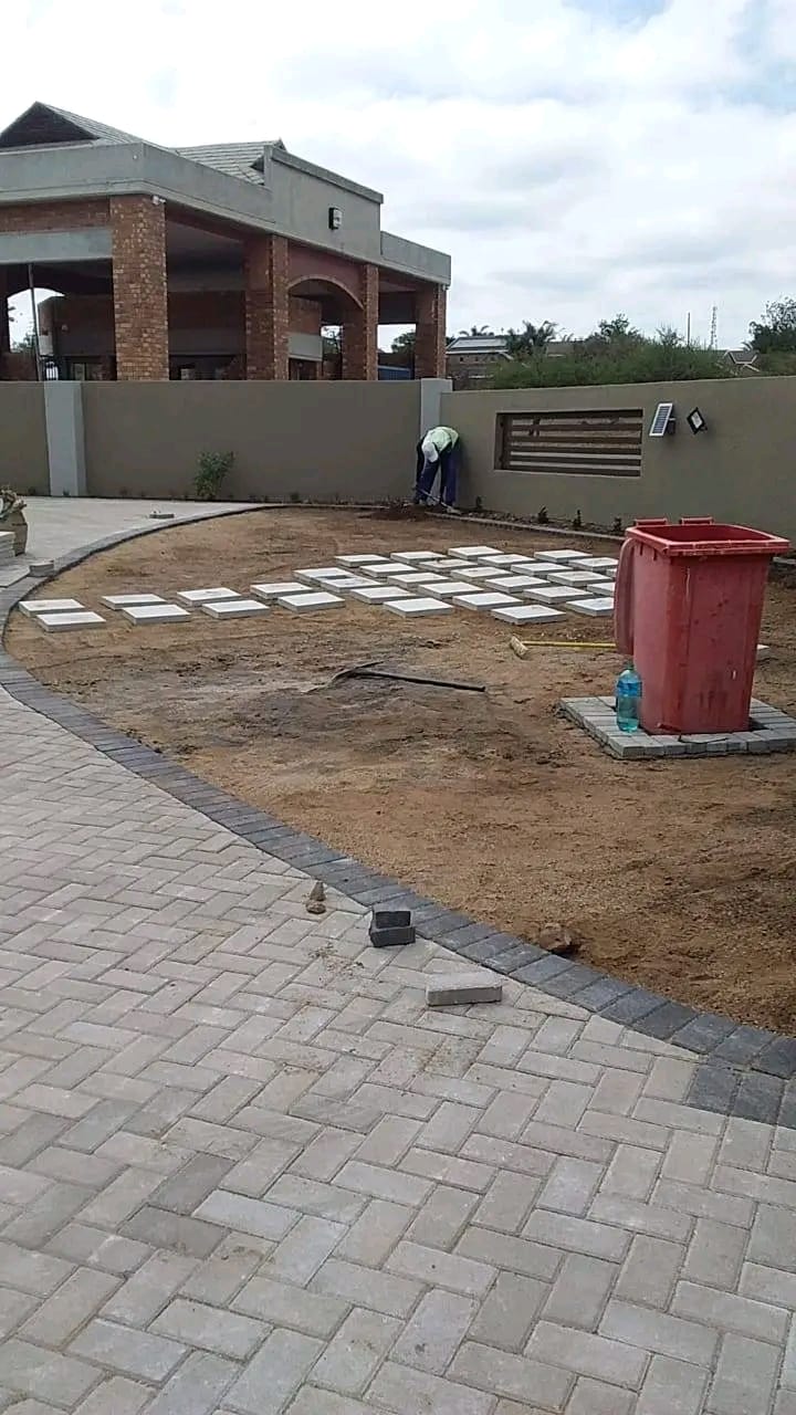 Irrigation Before