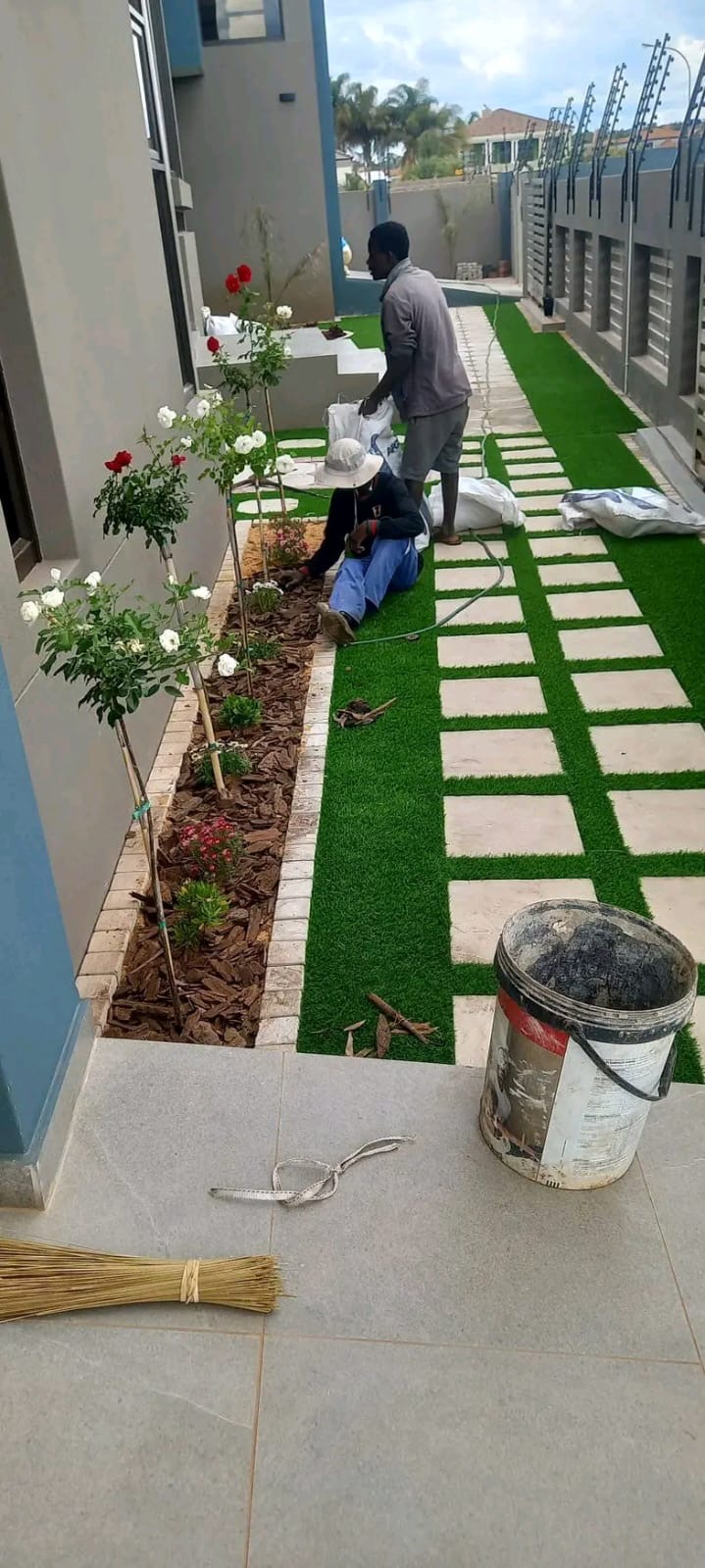 Landscaping Project 2