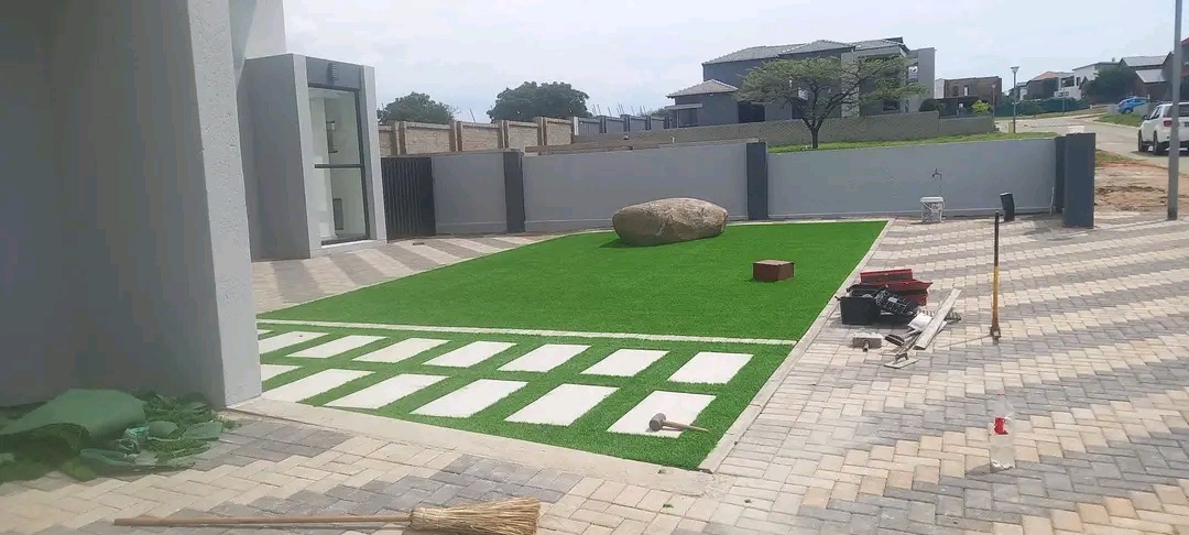 Landscaping Project 3