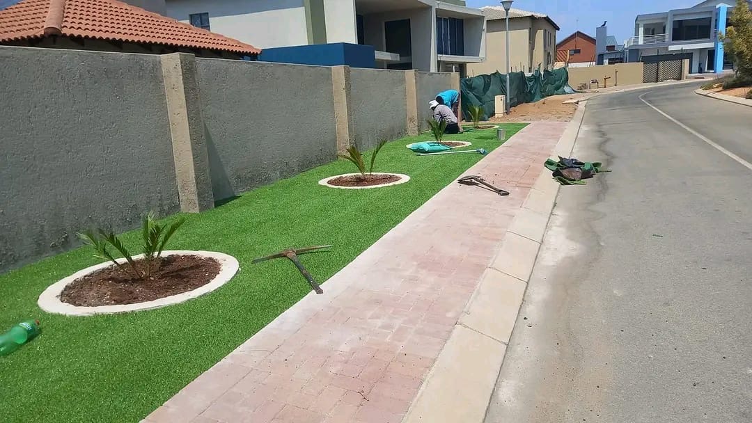 Landscaping Project 4