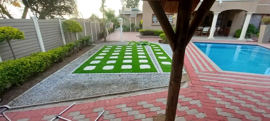 Landscaping Project 5